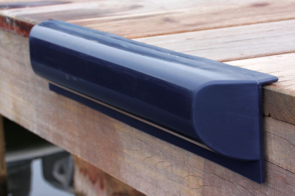 Jetty fender - White