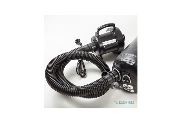 Pomp voor lichtgewicht fenders