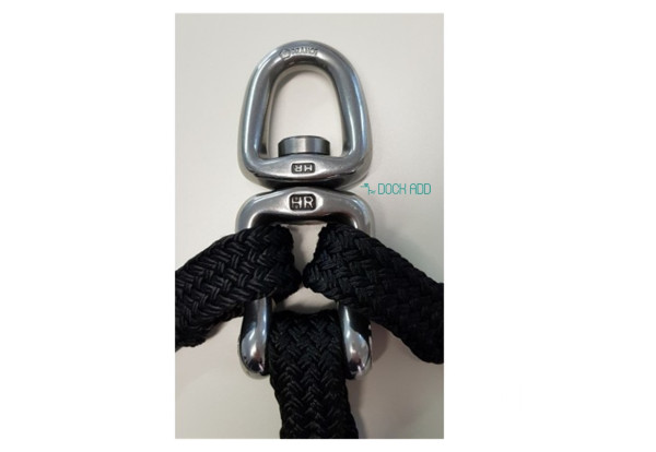 Spring kit voor 3 D ringen