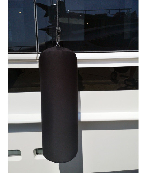 30cmx107cm Neopreen fenderhoes - Zwarte neopreen fenderhoes