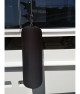 30cmx107cm Neopreen fenderhoes - Zwarte neopreen fenderhoes
