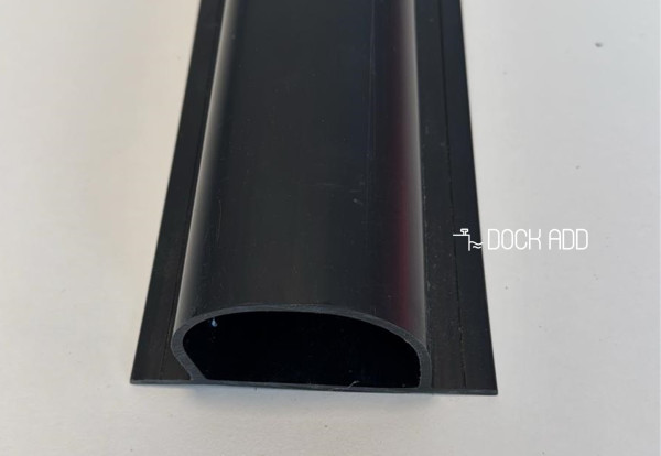 La defensa para pantalán Pro-dock 120 cm - White