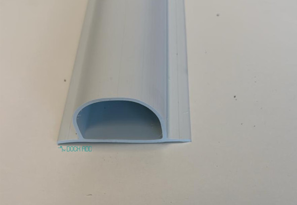 La defensa para pantalán Pro-dock 240 cm - White