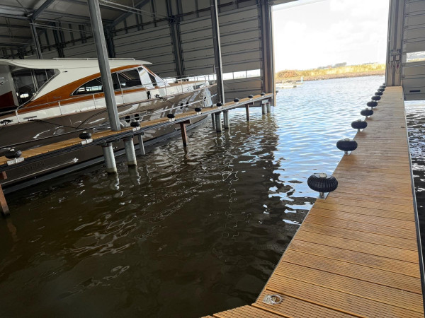 Steigerwiel RVS - Wit