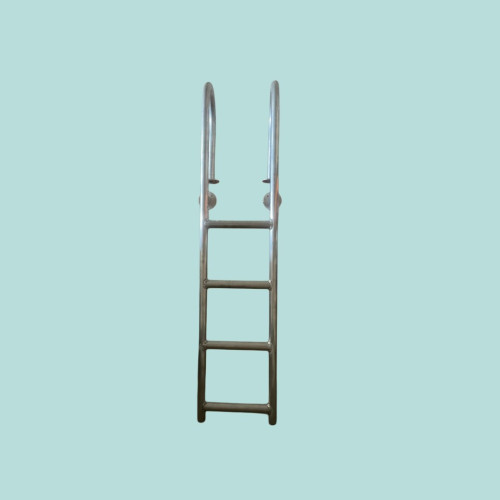 Zwemtrap aluminium SMAL