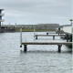 Zwemtrap aluminium, drijvend met 3, 4 of 5 treden - 3 steps