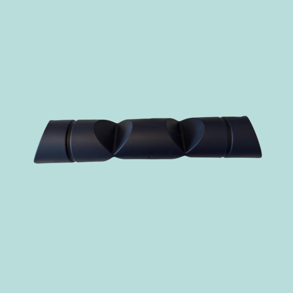 Flexibele bumper - Wit