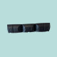 Flexibele bumper - Wit