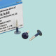 RVS schroef Marineblauw per stuk