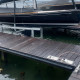 RVS schroeven Zwart per doos