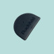 End plug for P-profile or Pro-Dock - White