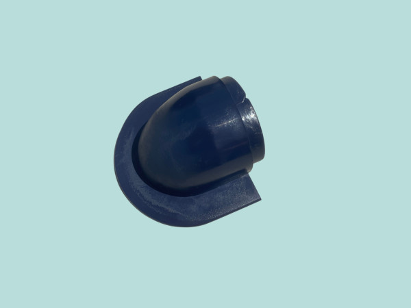 End cap for Pro-dock profiles - White