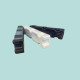 Blokfender 50cm - Wit